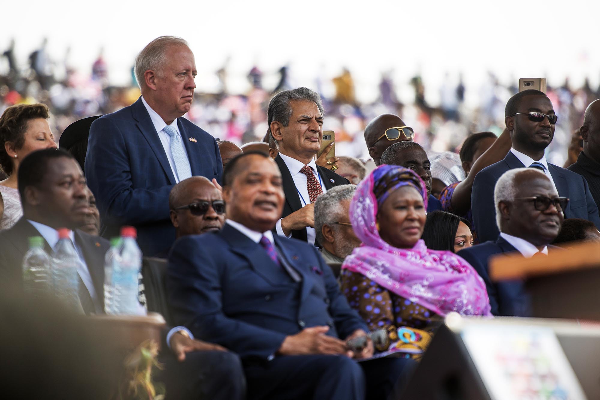 Liberia UN new President’s inauguration as key milestone on