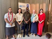 A group of people posing for a photo
AI-generated content may be incorrect.