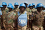 Internation Peacekeepers Day 2012