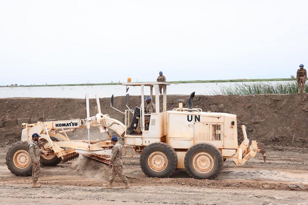 UN Peacekeeping UNMISS South Sudan