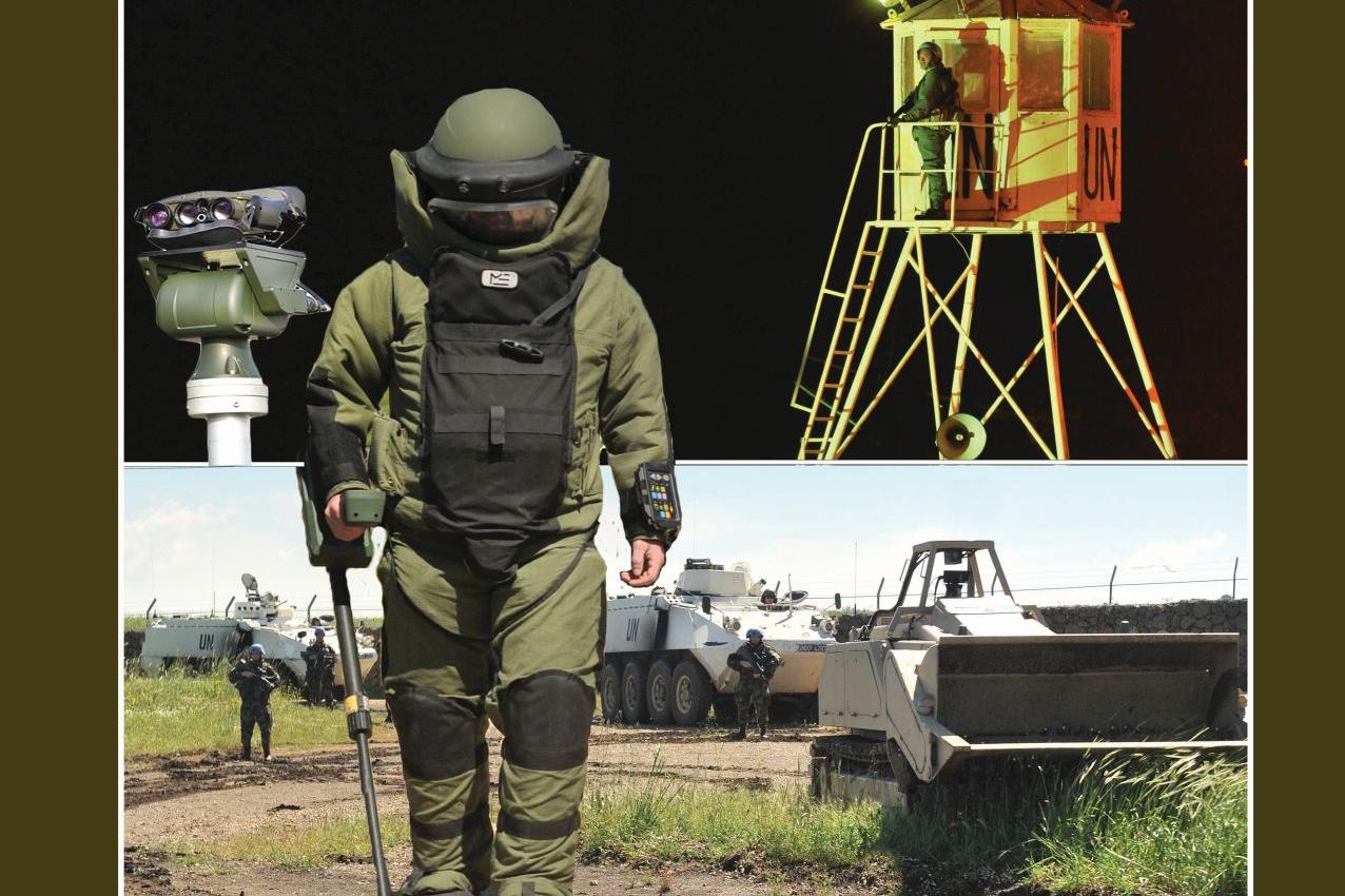 Golan Journal 146, January - March 2016