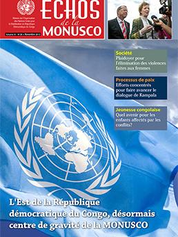 Echos de la MONUSCO n°28