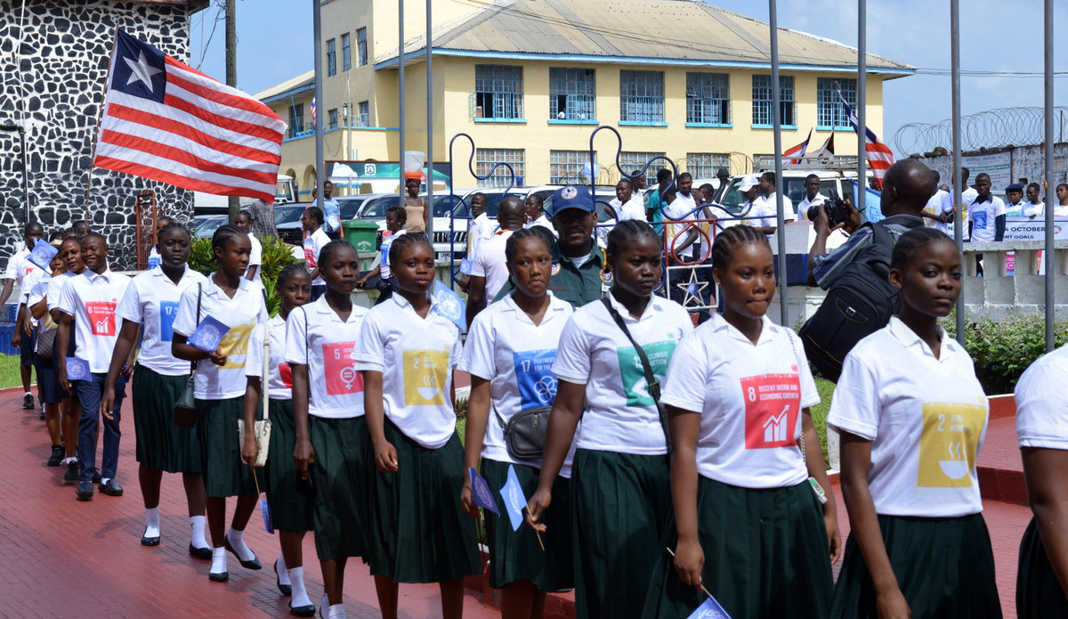 United nations jobs in monrovia liberia
