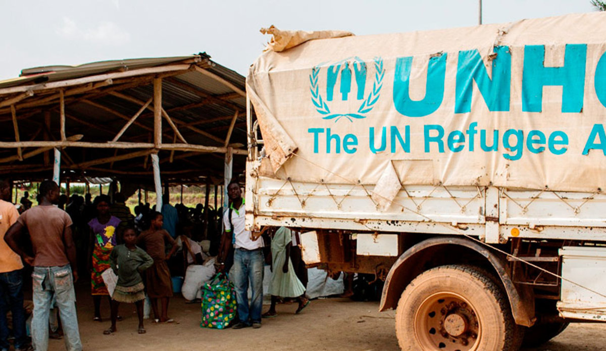 UNHCR voluntary repatriation of Ivorian refugees after Ebola outbreak