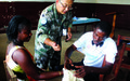  LNP, Teachers and Students in First Aid Training