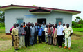 UNMIL Hands Over Magisterial Court in Lofa County
