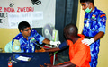 Zwedru Prisoners Get Free Medical Care