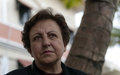 “Strong” Liberian Women Impress Shirin Ebadi