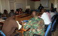 Push for Gender Perspective in UNMIL Work Plans