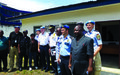 UNPOL Hands over Facility to LNP
