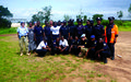 Female LNP Officers Praise Leadership Training