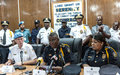 Liberia National Police Begins Transparency Drive