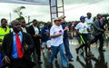  Marathon Frenzy Grips Monrovia Streets