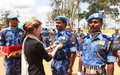 Accolades for Indian Peacekeepers serving in Liberia