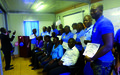 IMTC Graduates 17 National Staff in Small Business Management
