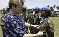 UN Envoy honours Ghanaian peacekeepers, urges Liberians to emulate Ghana’s electoral record 