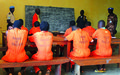 Zwedru NPC Inmates Benefit from Adult Literacy Program