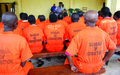  Prison inmates acquire vocational skills
