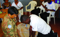 PakMed Trains Liberian Paramedics in Basic Life Support