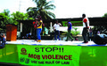 Liberia Steps Up to Stop Mob Violence