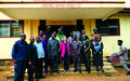 SRSG Lauds Efforts to Boost Security, Rule of Law in Liberia