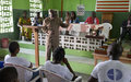 UNMIL Quick Impact Project supporting Monrovia Central Prison