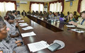 Training on Gender and Security Sector Reform kicks off in Monrovia