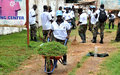 Ghanaian Peacekeepers Extend Humanitarian Assistance in Grand Bassa