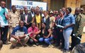 UNMIL supports the University of Liberia to organize a course and conference on security sector reform 