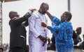 Liberia: UN welcomes new President’s inauguration as key milestone on country’s road to success
