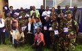 UNMIL supports the Government of Liberia to convene one-day working session to discuss ways to enhance security sector accountability