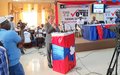 NEC launches Civic and Voter Education for the 2017 Presidential and Representative Elections