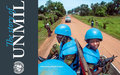 The story of UNMIL [Book]: UNMIL cooperates with regional organizations