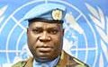 UNMIL welcomes newly appointed Force Commander 
