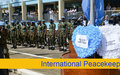 The Celebration of United Nations Peacekeepers Day in Monrovia