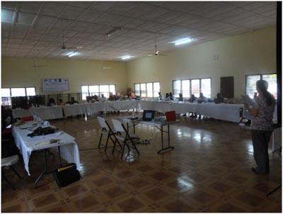 UNJVP legistive review